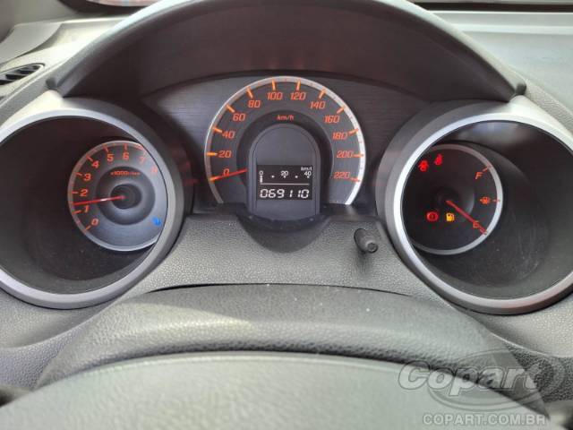 2011 HONDA FIT 