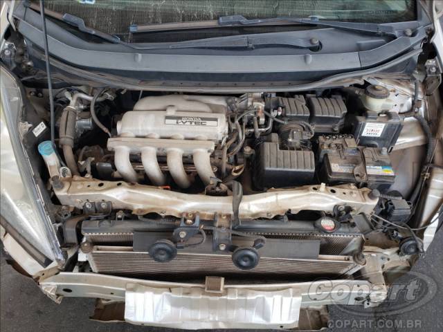 2009 HONDA FIT 