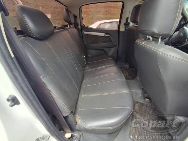 2015 CHEVROLET S10 CABINE DUPLA 