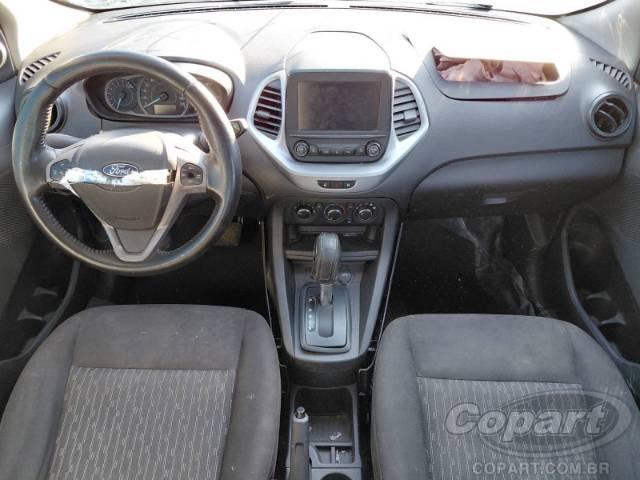 2020 FORD KA SEDAN 