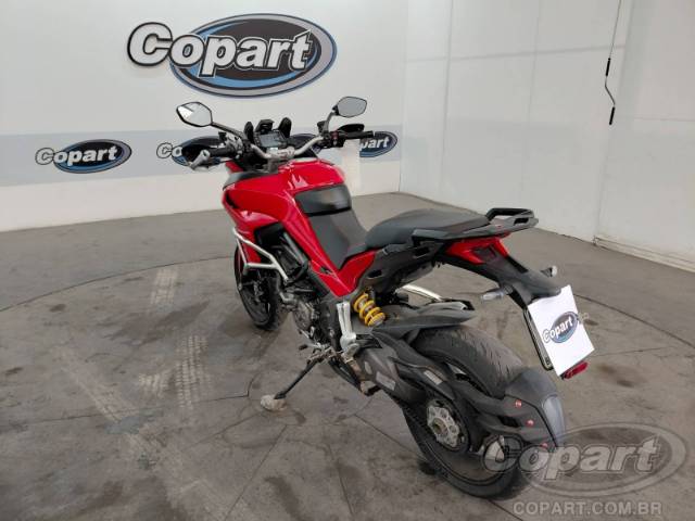 2021 DUCATI MULTISTRADA 