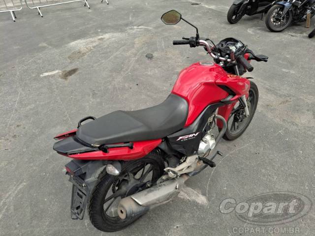 2022 HONDA CG 160 