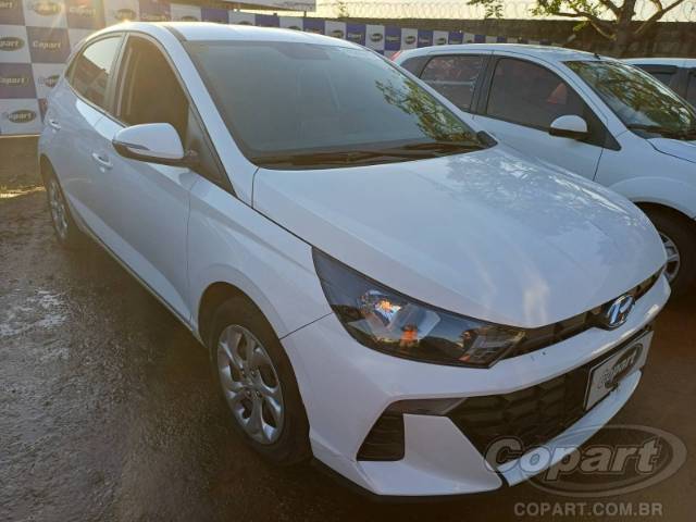 2025 HYUNDAI HB20 