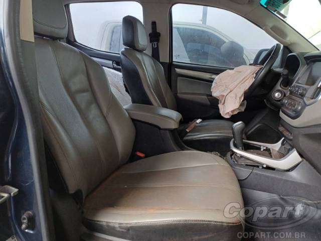 2017 CHEVROLET S10 CABINE DUPLA 