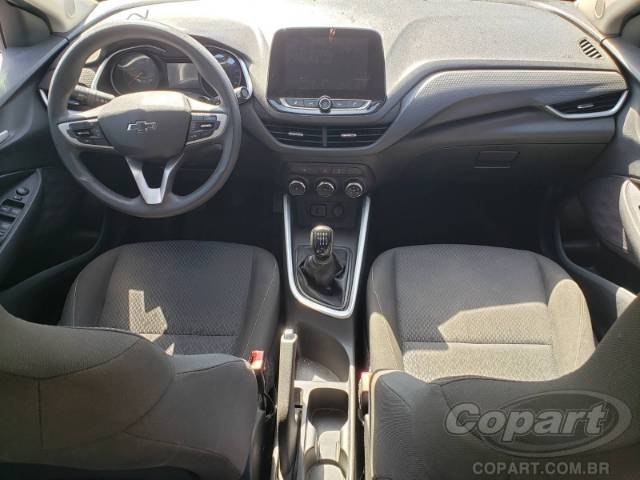 2021 CHEVROLET ONIX 