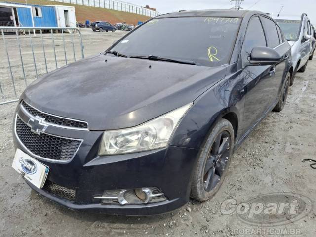 2012 CHEVROLET CRUZE HATCH 
