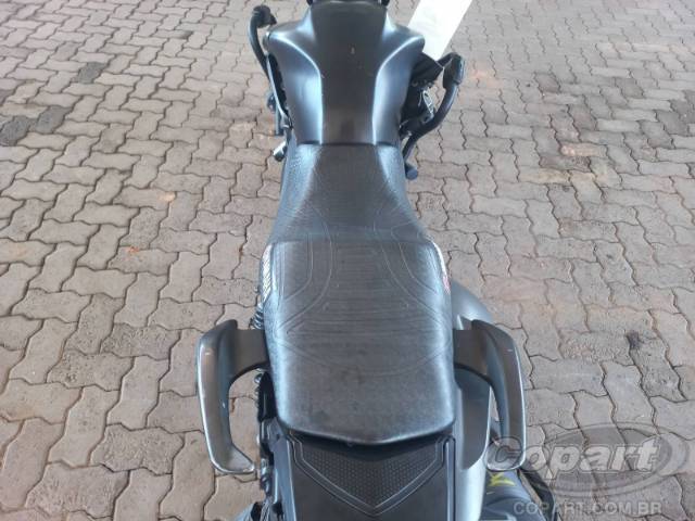 2021 YAMAHA FAZER 