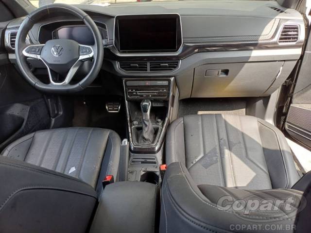 2025 VOLKSWAGEN T-CROSS 