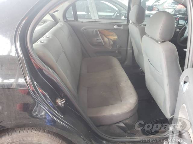 2013 VOLKSWAGEN VOYAGE 