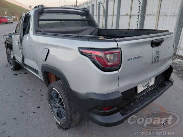 2025 FIAT STRADA 