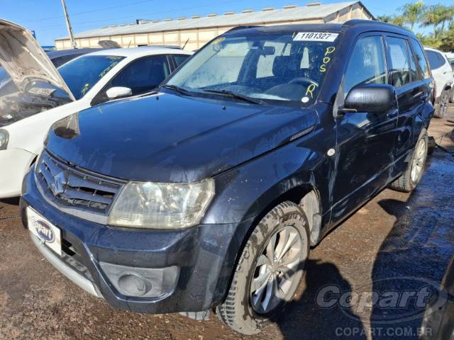2014 SUZUKI GRAND VITARA 