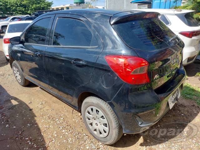 2020 FORD KA 