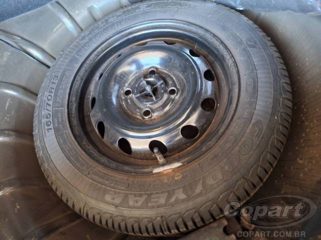 2012 CHEVROLET CLASSIC 