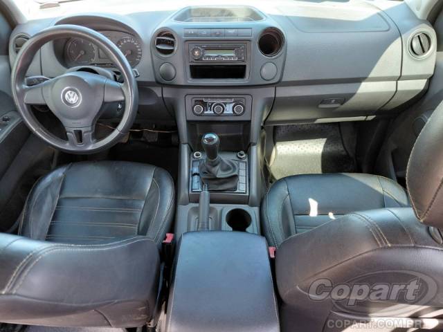 2012 VOLKSWAGEN AMAROK 