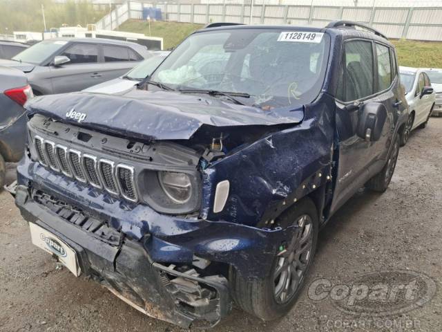 2026 JEEP RENEGADE 