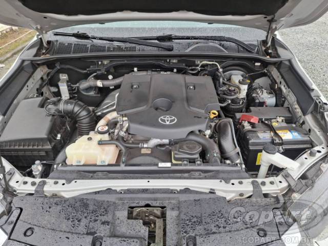 2021 TOYOTA HILUX CD 