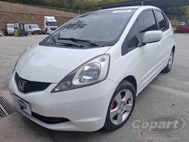2009 HONDA FIT 