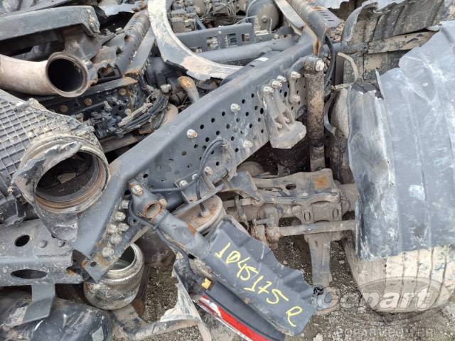 2022 MERCEDES BENZ ACTROS 