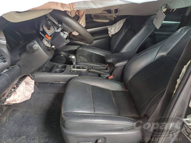 2018 TOYOTA HILUX CD 