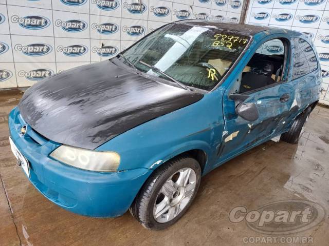 2002 CHEVROLET CELTA 