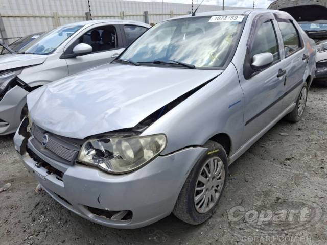 2008 FIAT SIENA 