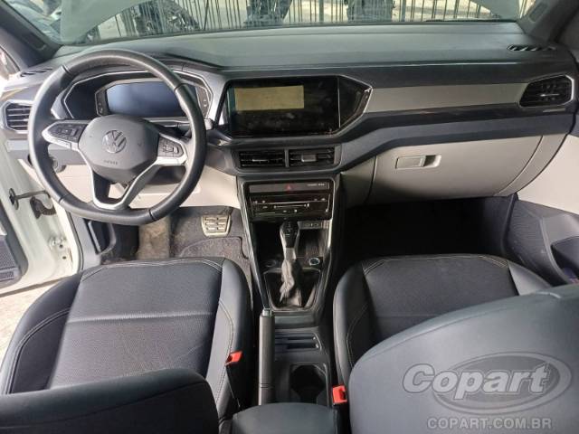 2024 VOLKSWAGEN T-CROSS 