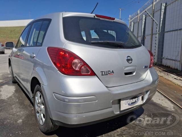 2011 NISSAN TIIDA 