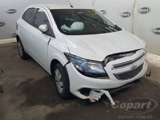 2015 CHEVROLET ONIX 