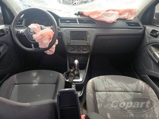 2022 VOLKSWAGEN VOYAGE 