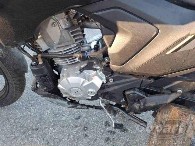 2026 YAMAHA FACTOR 