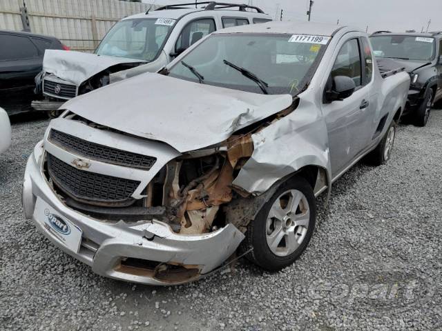 2015 CHEVROLET MONTANA 