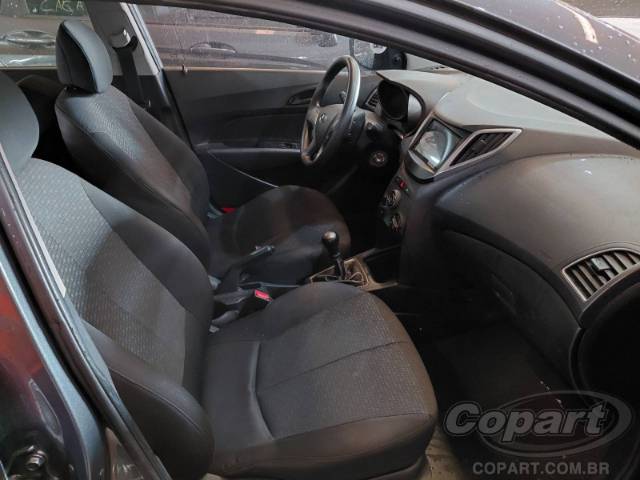 2018 HYUNDAI HB20 