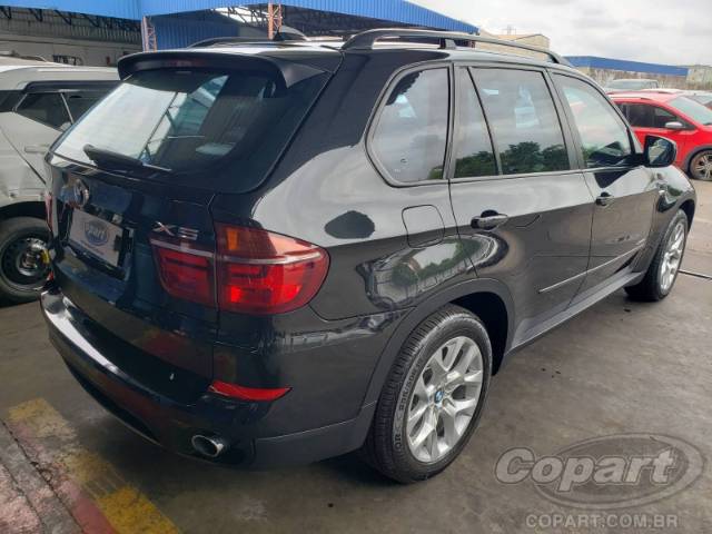2013 BMW X5 