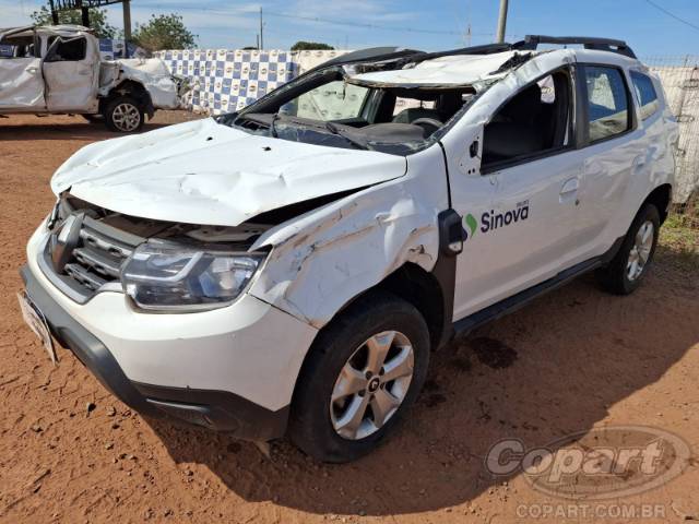 2023 RENAULT DUSTER 