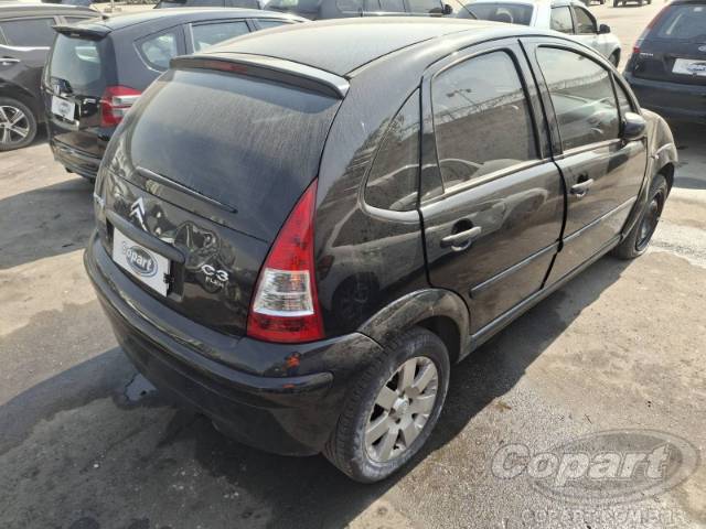 2012 CITROEN C3 