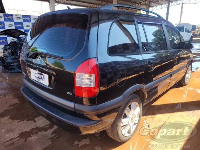 2007 CHEVROLET ZAFIRA 