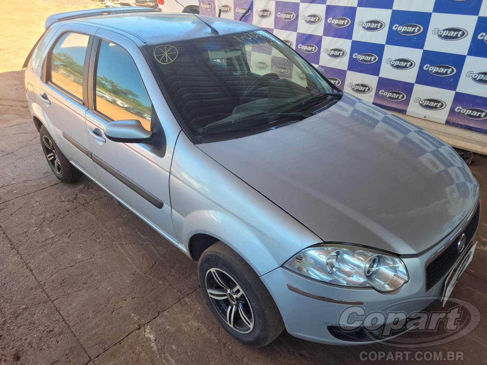 Veículo Fiat Palio FIAT PALIO 2010 2010 em leilão