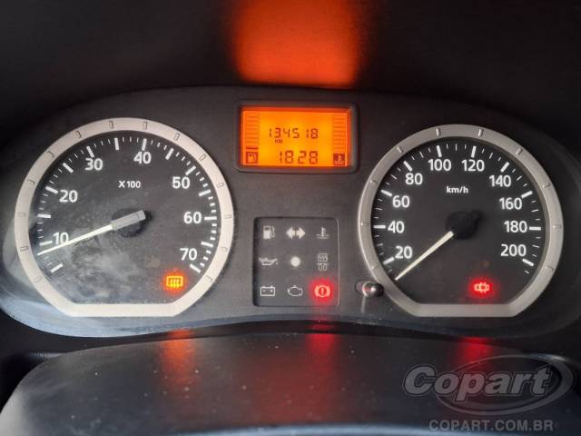 2008 RENAULT LOGAN 