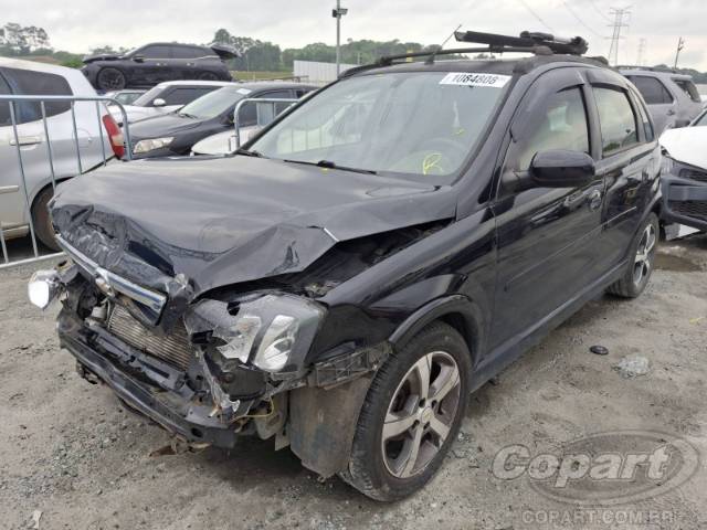 2012 CHEVROLET CORSA 