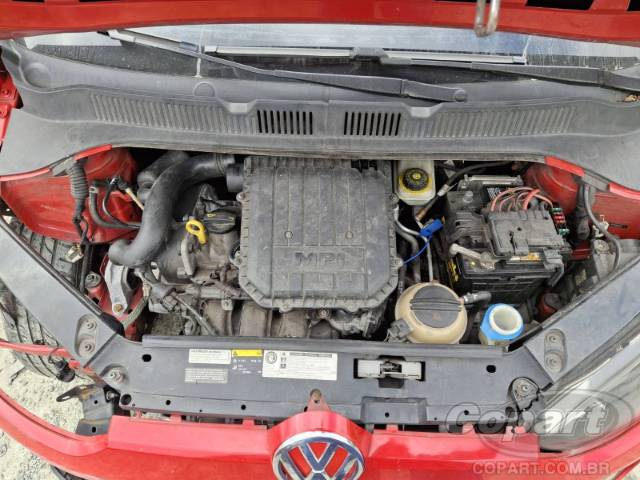 2015 VOLKSWAGEN UP 