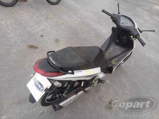 2016 HONDA BIZ 