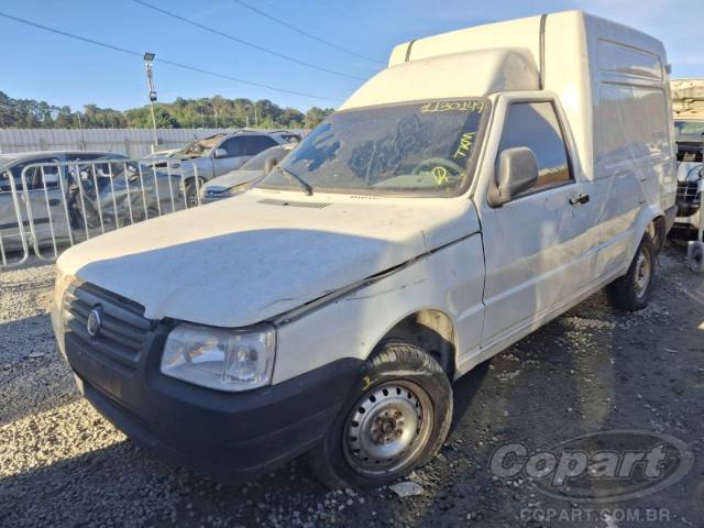 2013 FIAT FIORINO FURGAO 