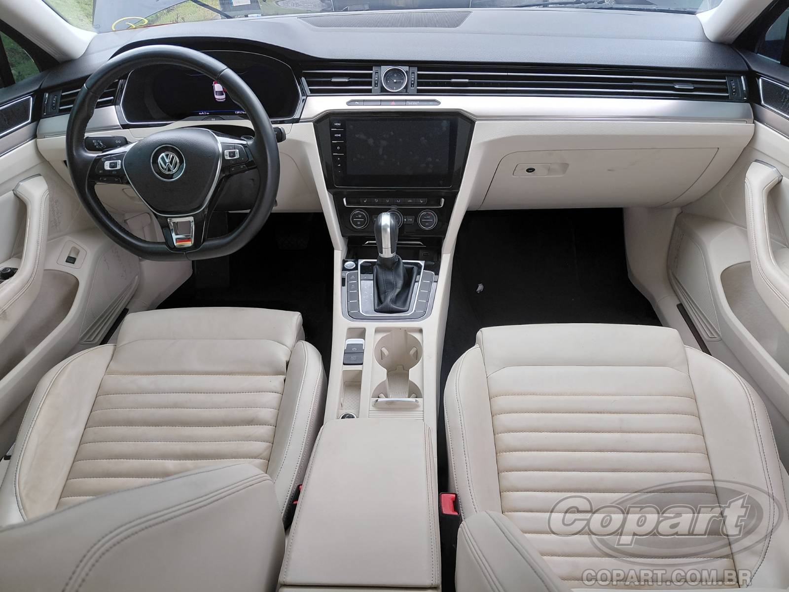 Foto 9 de 15: 2018 VOLKSWAGEN PASSAT