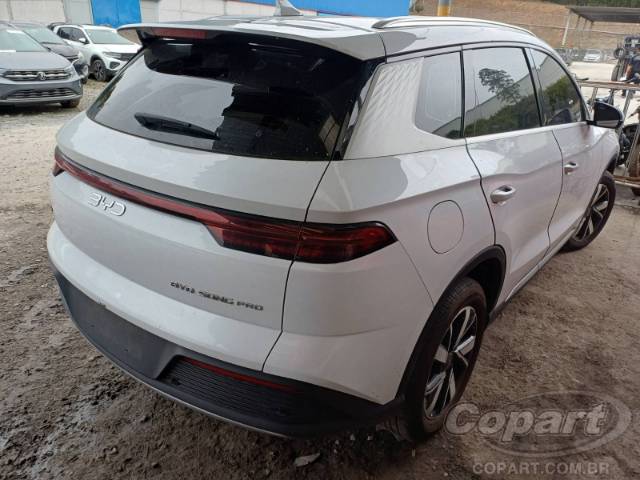 2026 BYD SONG PRO 