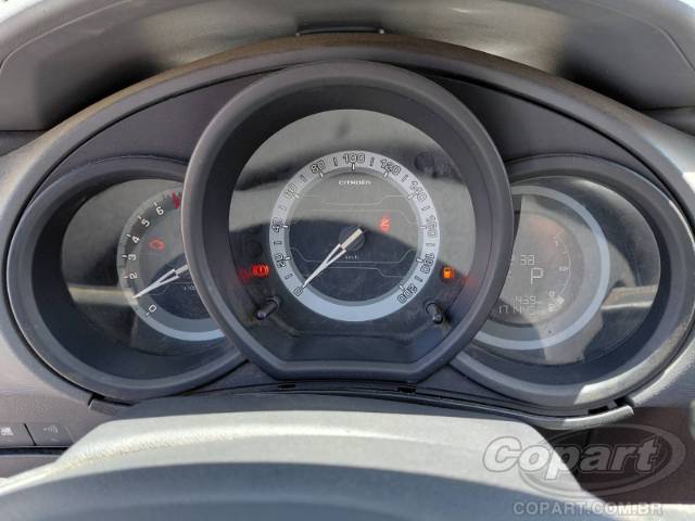 2016 CITROEN C3 