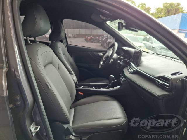 2026 FIAT FASTBACK 