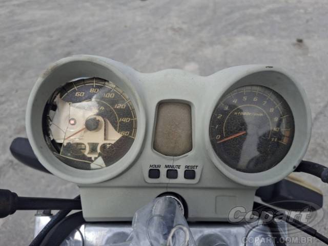 2007 HONDA CBX 250 