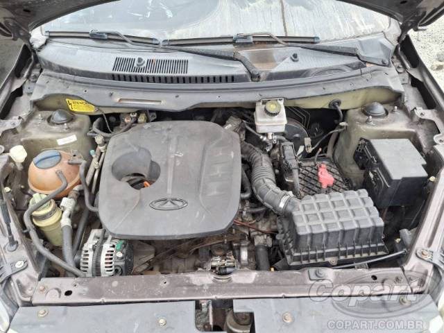 2019 CAOA CHERY TIGGO 2 