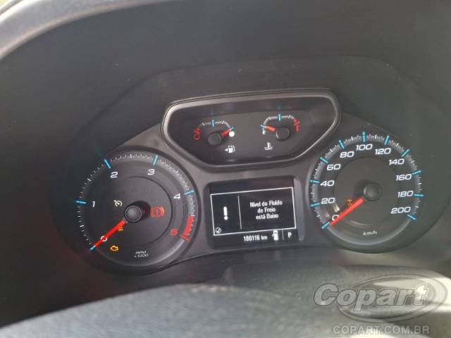 2021 CHEVROLET S10 CABINE DUPLA 