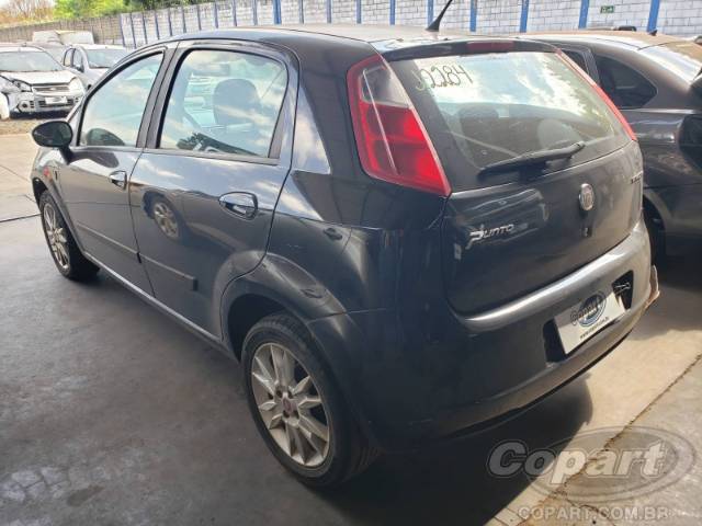 2012 FIAT PUNTO 